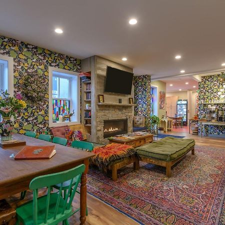 פורטלנד Black Elephant Hostel מראה חיצוני תמונה