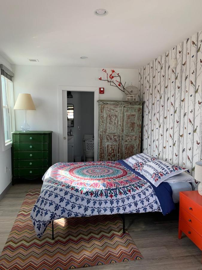 פורטלנד Black Elephant Hostel מראה חיצוני תמונה