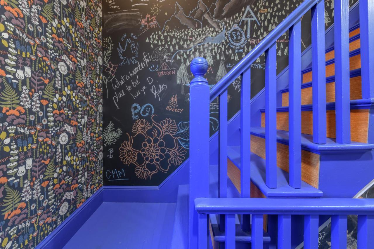 פורטלנד Black Elephant Hostel מראה חיצוני תמונה