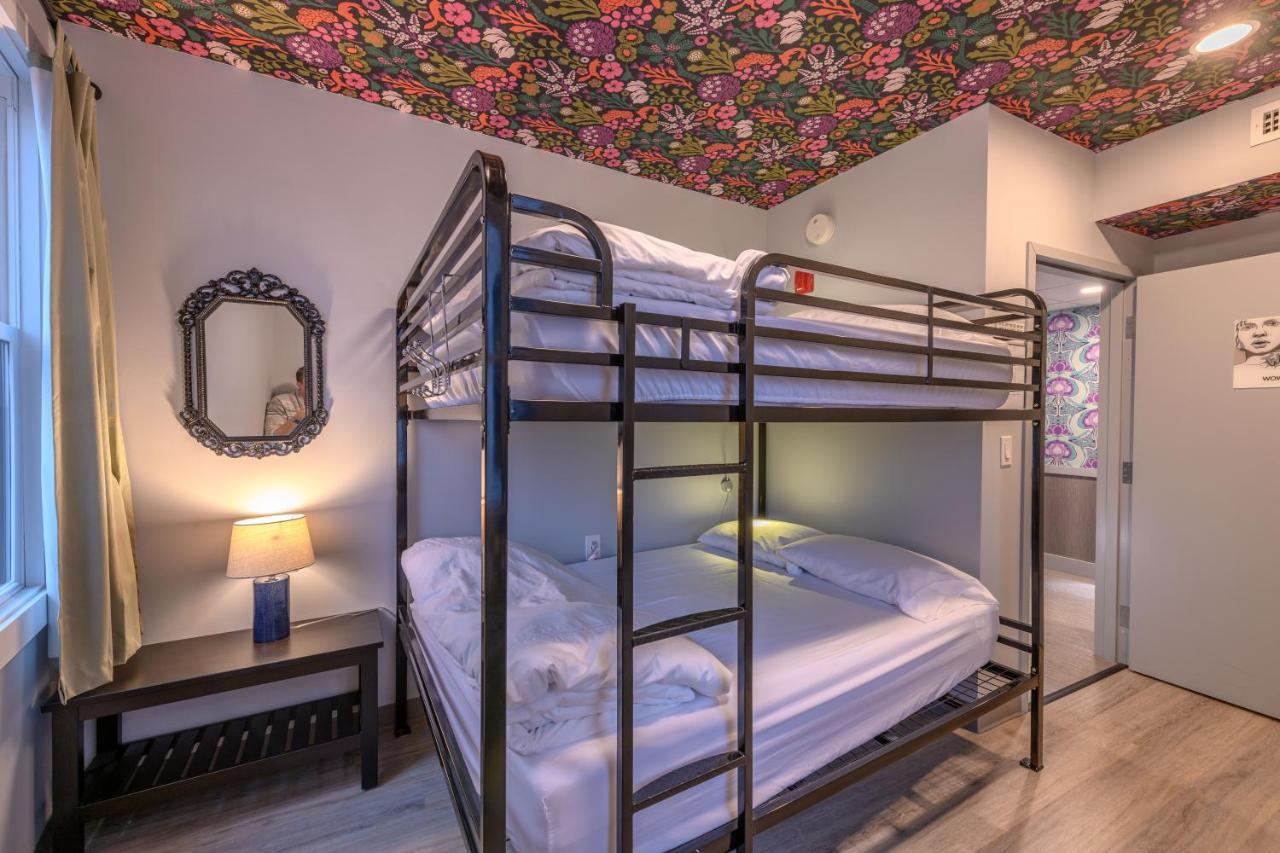 פורטלנד Black Elephant Hostel מראה חיצוני תמונה