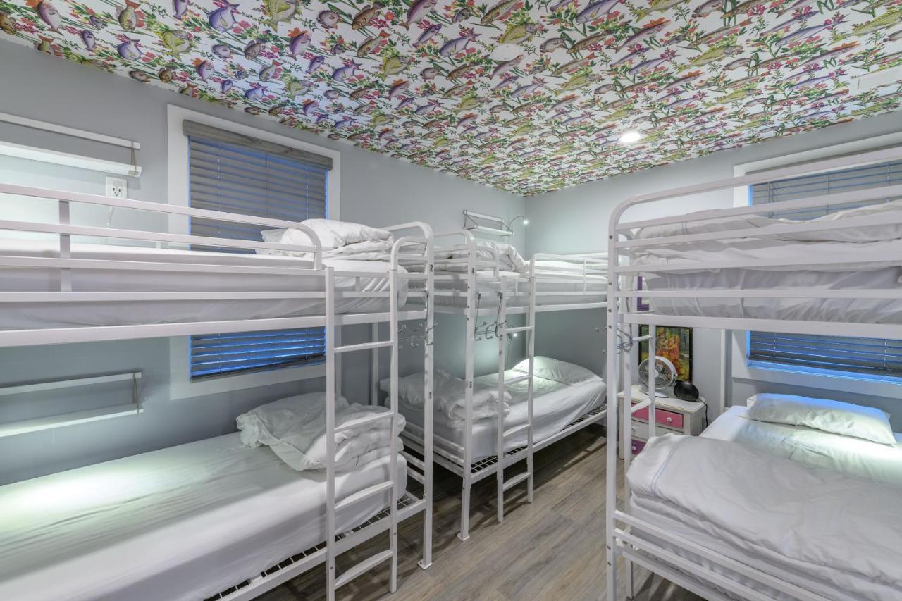 פורטלנד Black Elephant Hostel מראה חיצוני תמונה