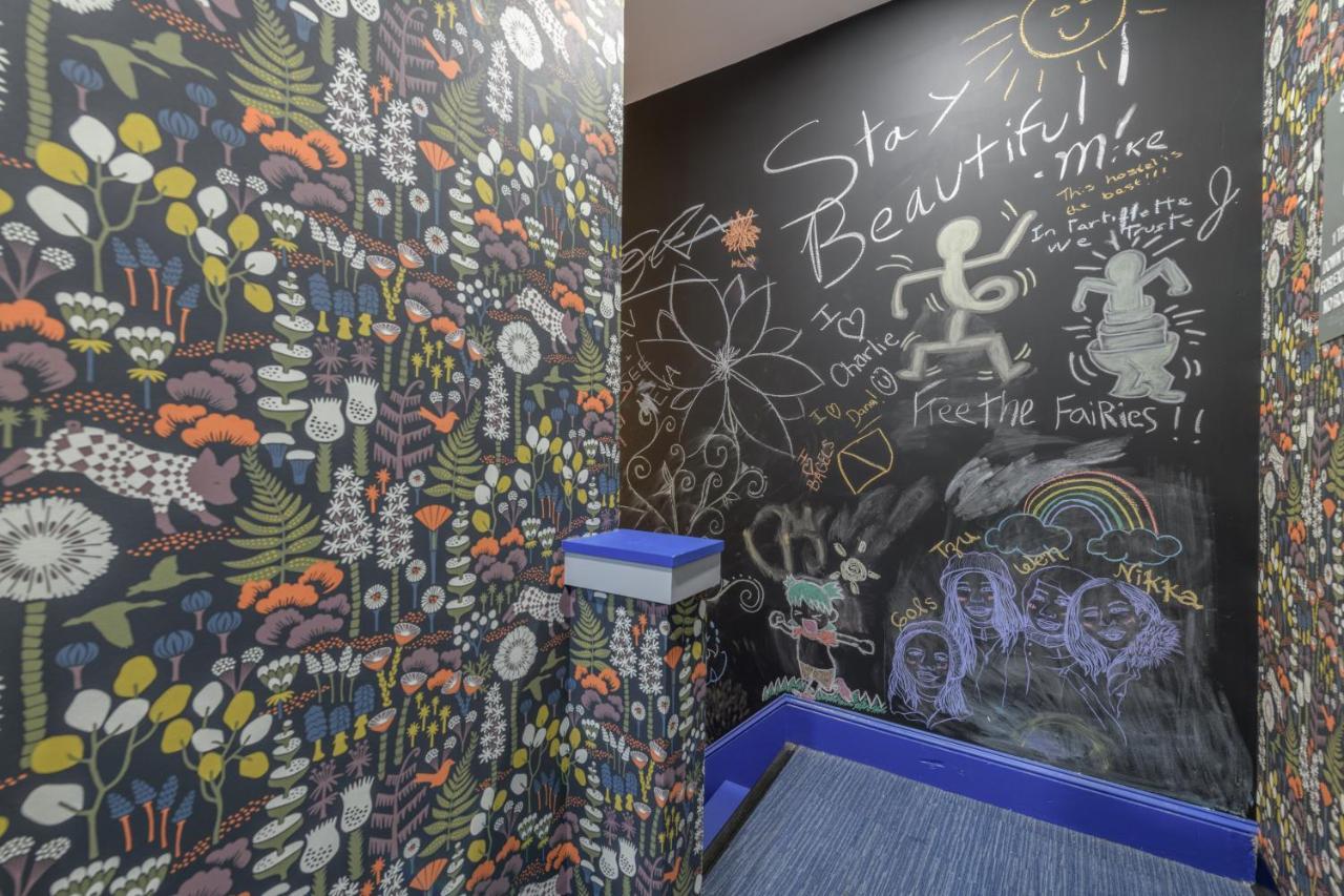 פורטלנד Black Elephant Hostel מראה חיצוני תמונה