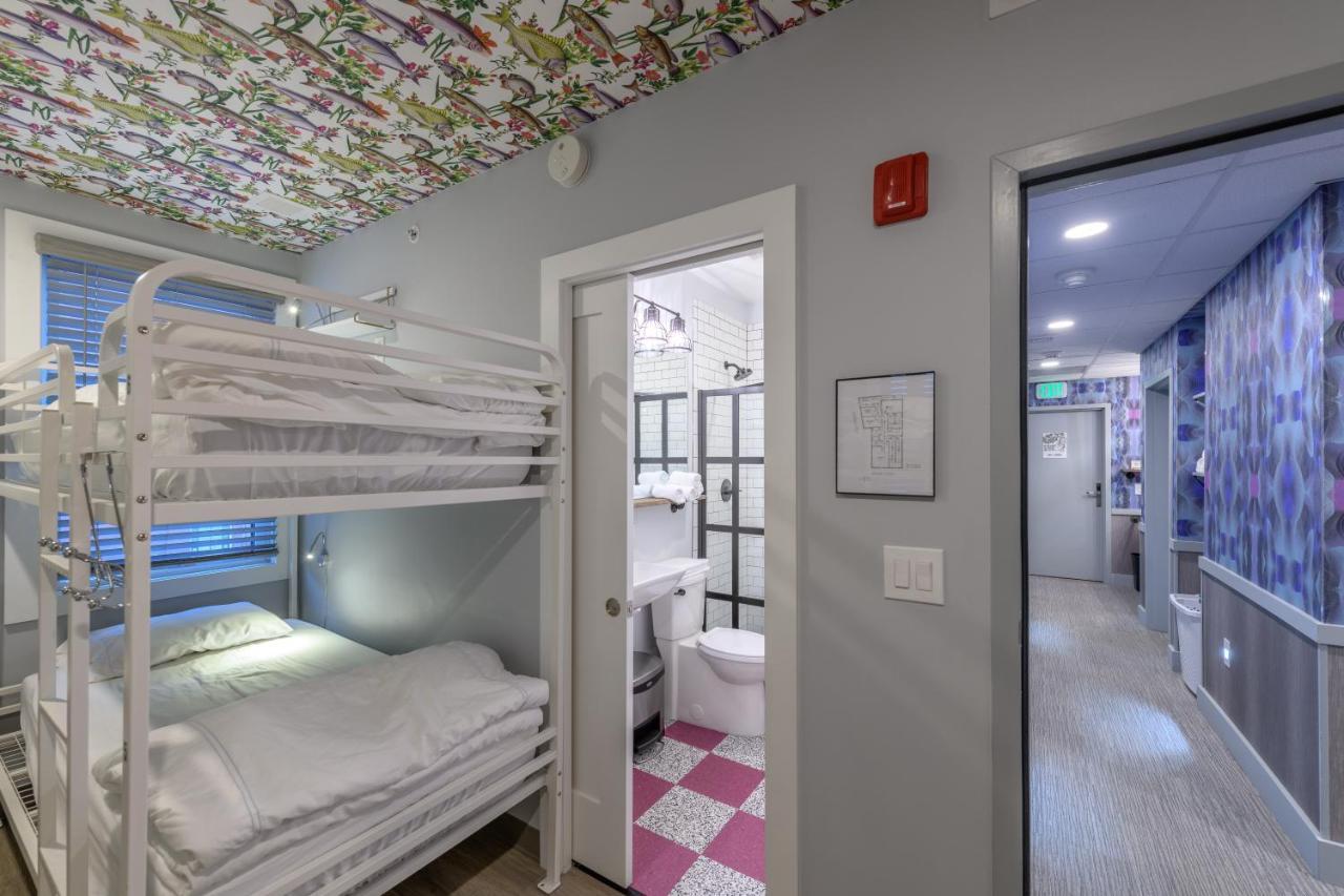 פורטלנד Black Elephant Hostel מראה חיצוני תמונה