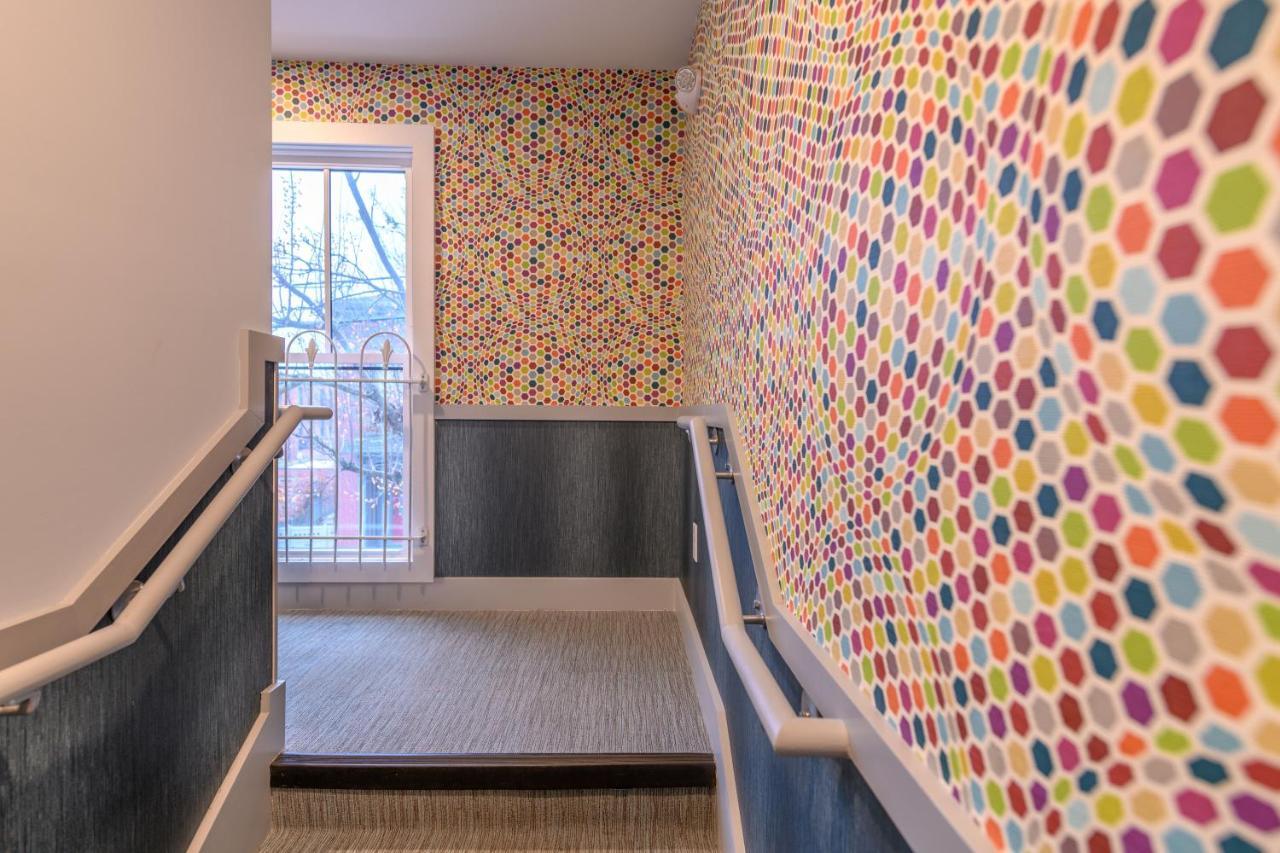 פורטלנד Black Elephant Hostel מראה חיצוני תמונה