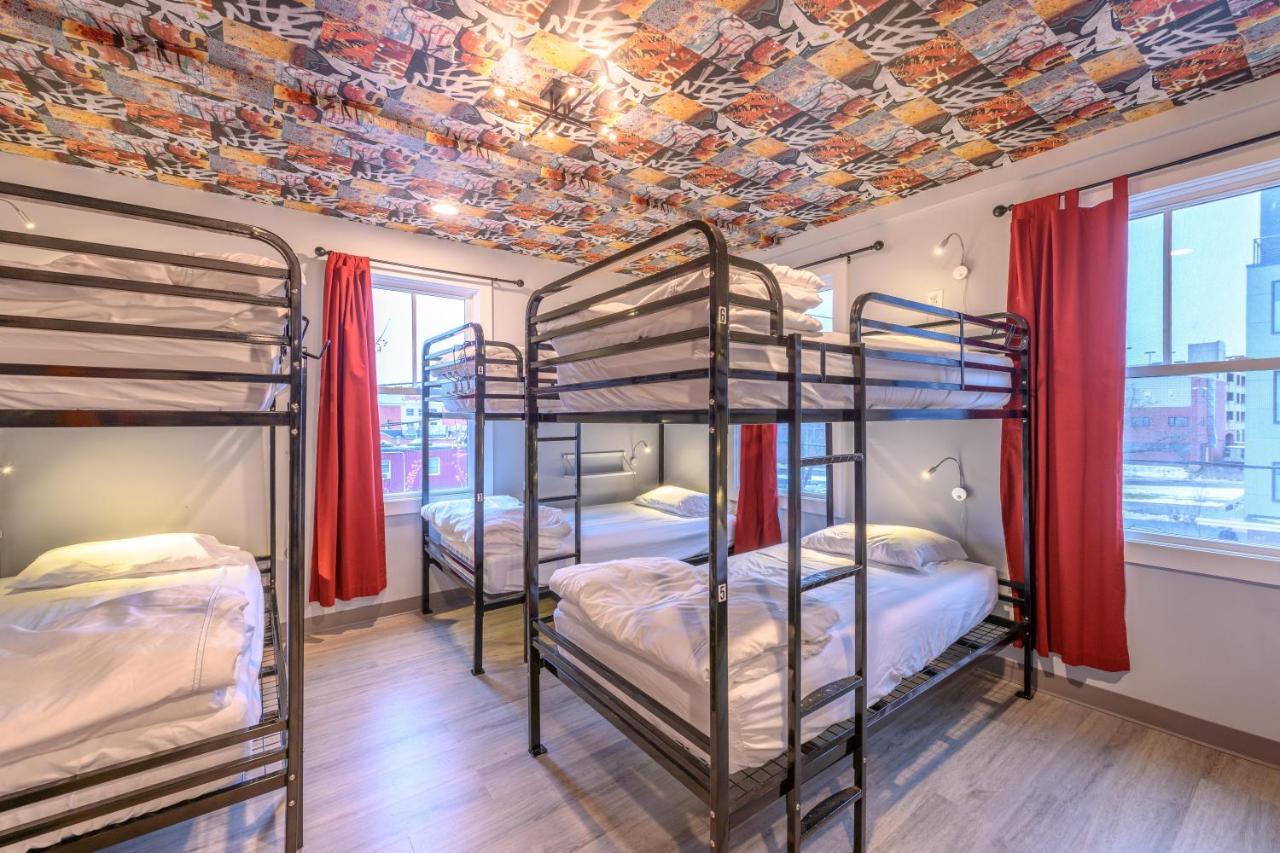 פורטלנד Black Elephant Hostel מראה חיצוני תמונה