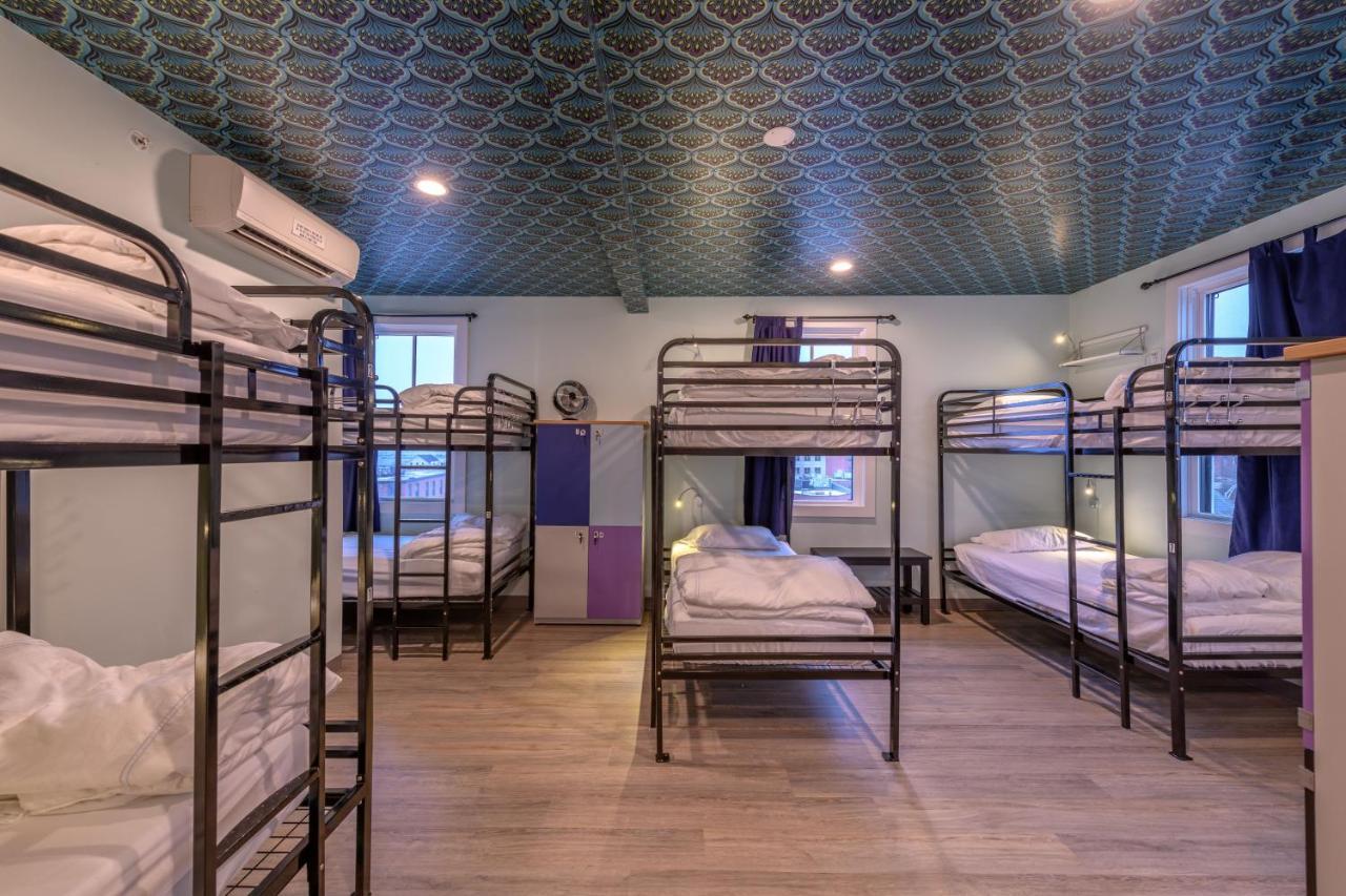 פורטלנד Black Elephant Hostel מראה חיצוני תמונה