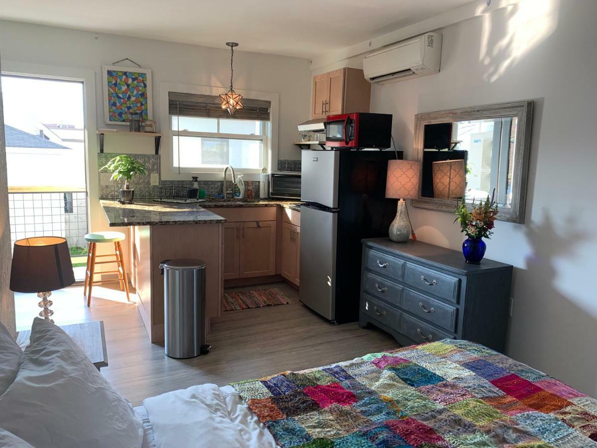 פורטלנד Black Elephant Hostel מראה חיצוני תמונה