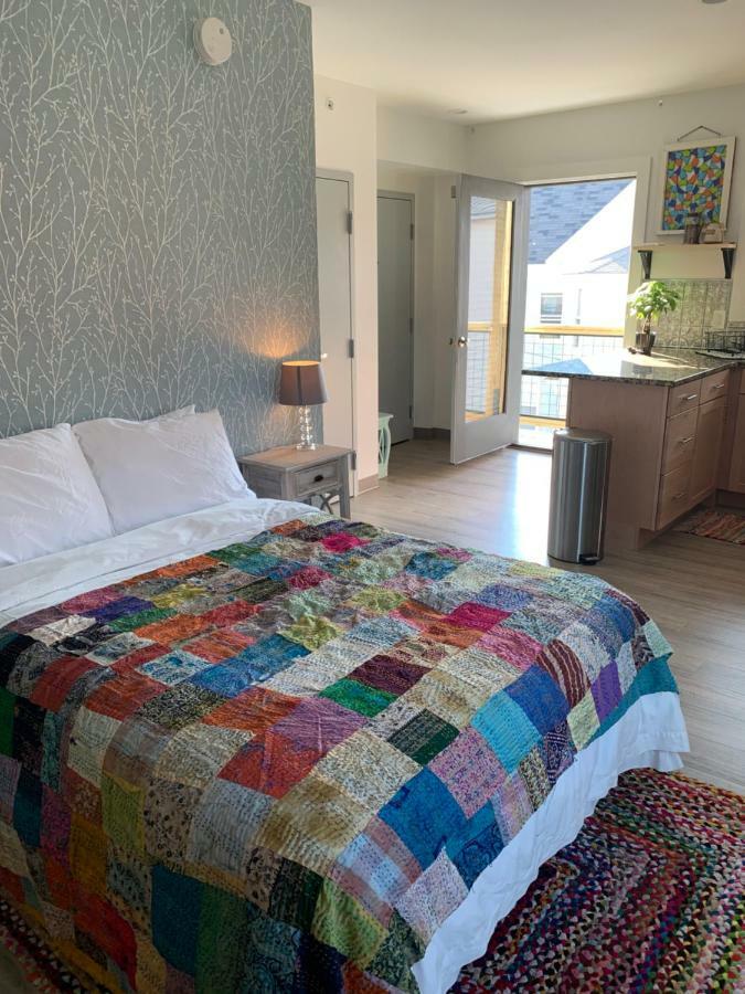 פורטלנד Black Elephant Hostel מראה חיצוני תמונה
